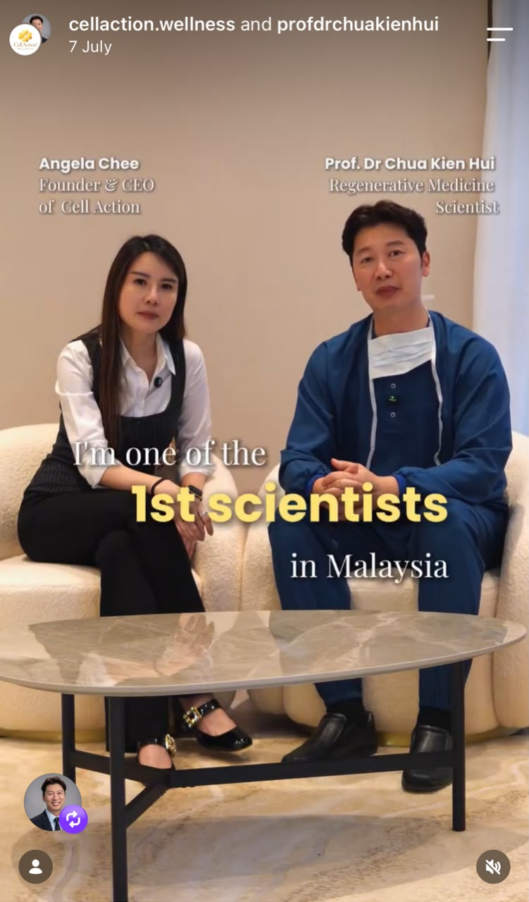 Trust building video preview