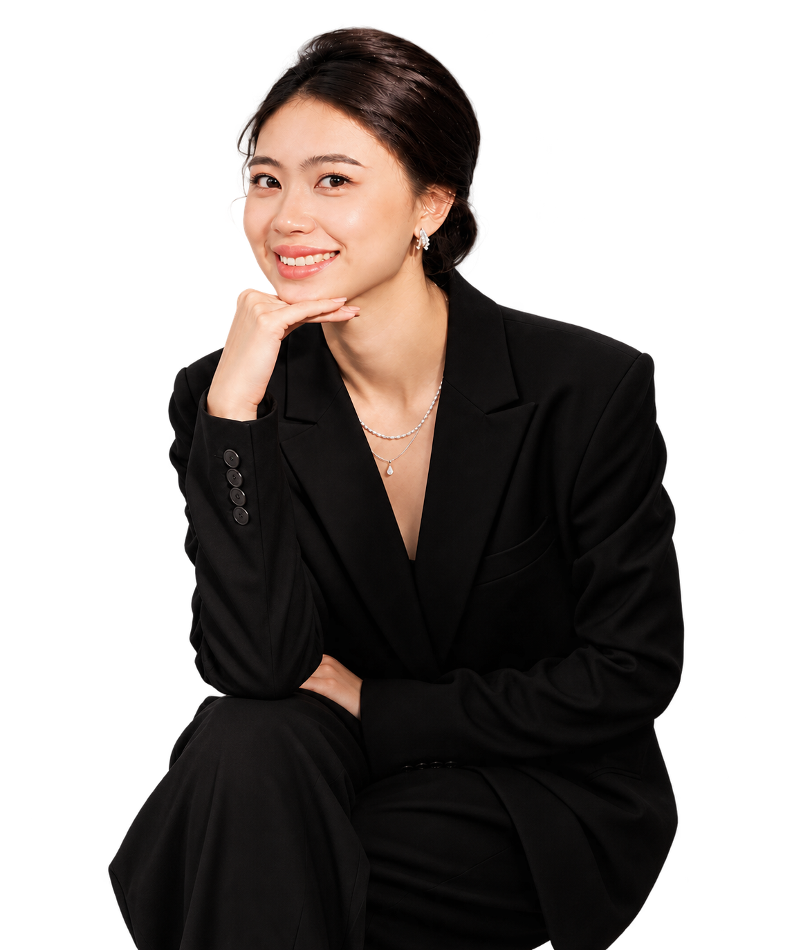 Healthcare creator portrait